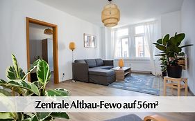 Stadtperle am plätschernden Wasser - 50m2 Zweiraumwohnung in zentraler Lage